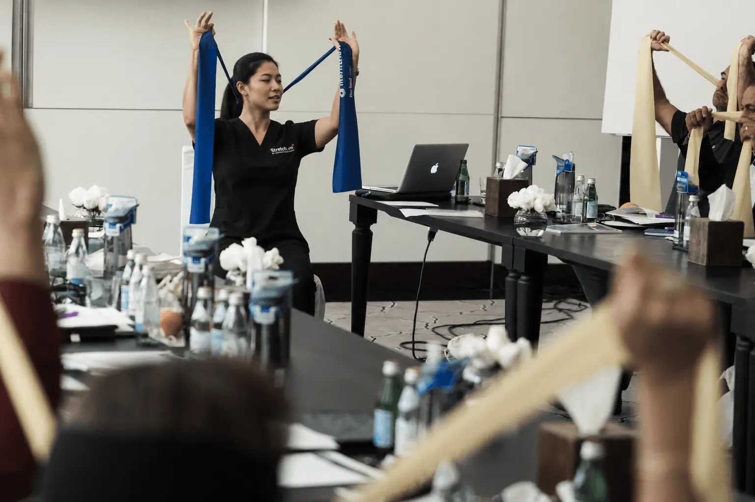 Corporate Wellness Program